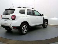 Occasion Dacia Duster Prestige 2022 Blanc SUV