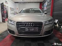 Occasion Audi A7 300 ch (220 kW) 2010 Beige Citadine
