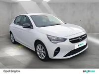 Occasion Opel Corsa Edition 2021 Blanc jade Berline