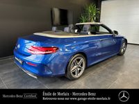 occasion Mercedes C220 Classe220 d 194ch AMG Line 9G-Tronic