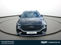 Occasion Hyundai Santa Fe 2023 Abyss black métal SUV