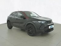 Occasion Opel Mokka GS Line 130 ch (95 kW) 2022 Noir SUV