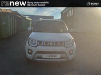 Occasion Suzuki Ignis 2023 Blanc Berline