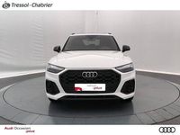 Occasion Audi Q5 S-Line 163 ch (119 kW) 2023 Blanc glacier métallisé SUV