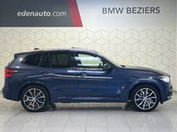 occasion BMW X3 xDrive 30e 292ch BVA8 M Sport