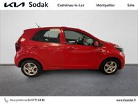 occasion Kia Picanto 1.0 Essence Mpi 67 Ch Bvm5 Active