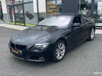 occasion BMW 635 635 Coupé COUPE 3.0 D 285 ch PACK LUXE BVA