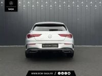Occasion Mercedes CLA220 AMG line 2023 Gris clair Berline