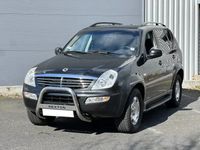 occasion Ssangyong Rexton 270 XDi Confort Plus 7pl