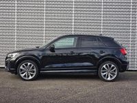 Occasion Audi Q2 S-line plus 150 ch (110 kW) 2022 Noir mythe métallisé SUV