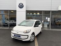 Occasion VW up! take up! 60 ch (44 kW) 2015 Citadine