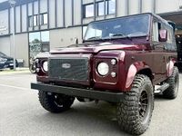Occasion Land Rover Defender 122 ch (89 kW) 2014 Rouge SUV