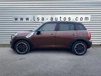 occasion Mini Cooper Cooper 1.6i 122 BVAPHASE 2