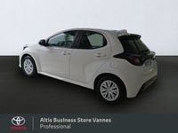 occasion Toyota Yaris Hybrid 116h Dynamic Business 5p + Programme Beyond Zero Academy MY22