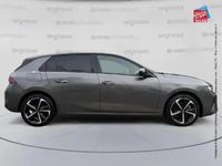 Occasion Opel Astra 133 ch (97 kW) 2024 Gris Berline