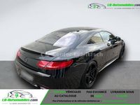 occasion Mercedes S63 AMG Classe S coupeAMG 4Matic+