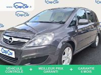 occasion Opel Zafira II 1.7 CDTI 110 111ème Anniversaire