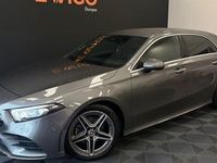 Occasion Mercedes A200 AMG line 163 ch (119 kW) 2019 Berline