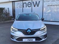 Occasion Renault Mégane IV Techno 2024 Gris Break
