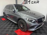 Occasion Mercedes GLC250 204 ch (150 kW) 2017 SUV