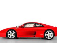 Occasion Ferrari 348 299 ch (219 kW) 1993 Rouge Coupé