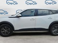 Occasion Peugeot 2008 Active 110 ch (80 kW) 2021 Blanc SUV