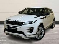 Occasion Land Rover Range Rover evoque SE Dynamic 203 ch (149 kW) 2022 SUV