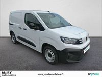 Nouvelle Peugeot Partner S 130 ch (95 kW) 2025 Monospace