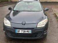 Occasion Renault Mégane GrandTour 110 ch (80 kW) 2010 Break