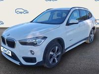 occasion BMW X1 Lounge - xDrive 25d 231 BVA8