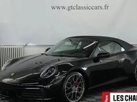 occasion Porsche 911 Carrera 4S Cabriolet 