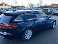 occasion Jaguar XF 2.0D 180CH BUSINESS PRESTIGE BVA