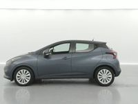 occasion Nissan Micra MicraIG-T 92 Acenta 5p Gris