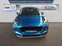 Occasion Ford Puma Titanium 126 ch (92 kW) 2021 Bleu SUV