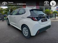 occasion Toyota Yaris Hybrid 116h Dynamic 5p MY22