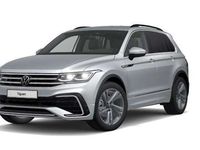 Occasion VW Tiguan R-line 150 ch (110 kW) 2022 Blanc SUV