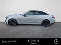 Occasion Mercedes CLE200 AMG line 2024 Gris alpin uni manufaktur Cabriolet