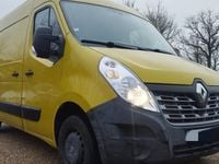 Occasion Renault Master 110 ch (80 kW) 2017 Van