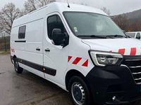 Occasion Renault Master 150 ch (110 kW) 2020 Berline