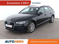 Occasion Audi A4 150 ch (110 kW) 2017 Noir Break