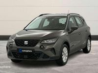 Occasion Seat Arona FR 111 ch (81 kW) 2022 Gris SUV