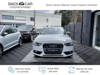 occasion Audi A4 2.0 TDI 177 Quattro Ambiente S Tronic A