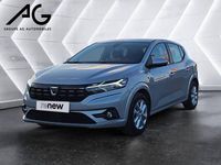 Occasion Dacia Sandero Comfort 2022 Gris Citadine