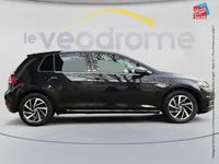 Occasion VW Golf VII 2018 Gris indium Berline