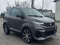 Occasion Aixam City 2023 Noir Coupé