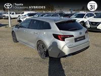 Occasion Toyota Corolla Design 98 ch (72 kW) 2025 Blanc Break