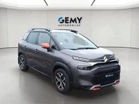 Occasion Citroën C3 Aircross 2021 Gris platinium (métallisé) SUV
