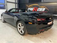 occasion Chevrolet Camaro Cabriolet V8 6.2 405ch