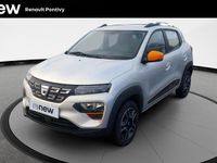 Occasion Dacia Spring Comfort Plus 2022 Gris Citadine