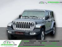 occasion Jeep Wrangler Unlimited 2.0 L T 272 Ch 4x4 Bva